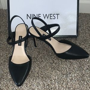 Nine West Emme Pointed Toe Pump